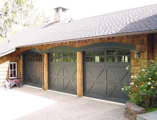 Carriage House Door Company – CHS04